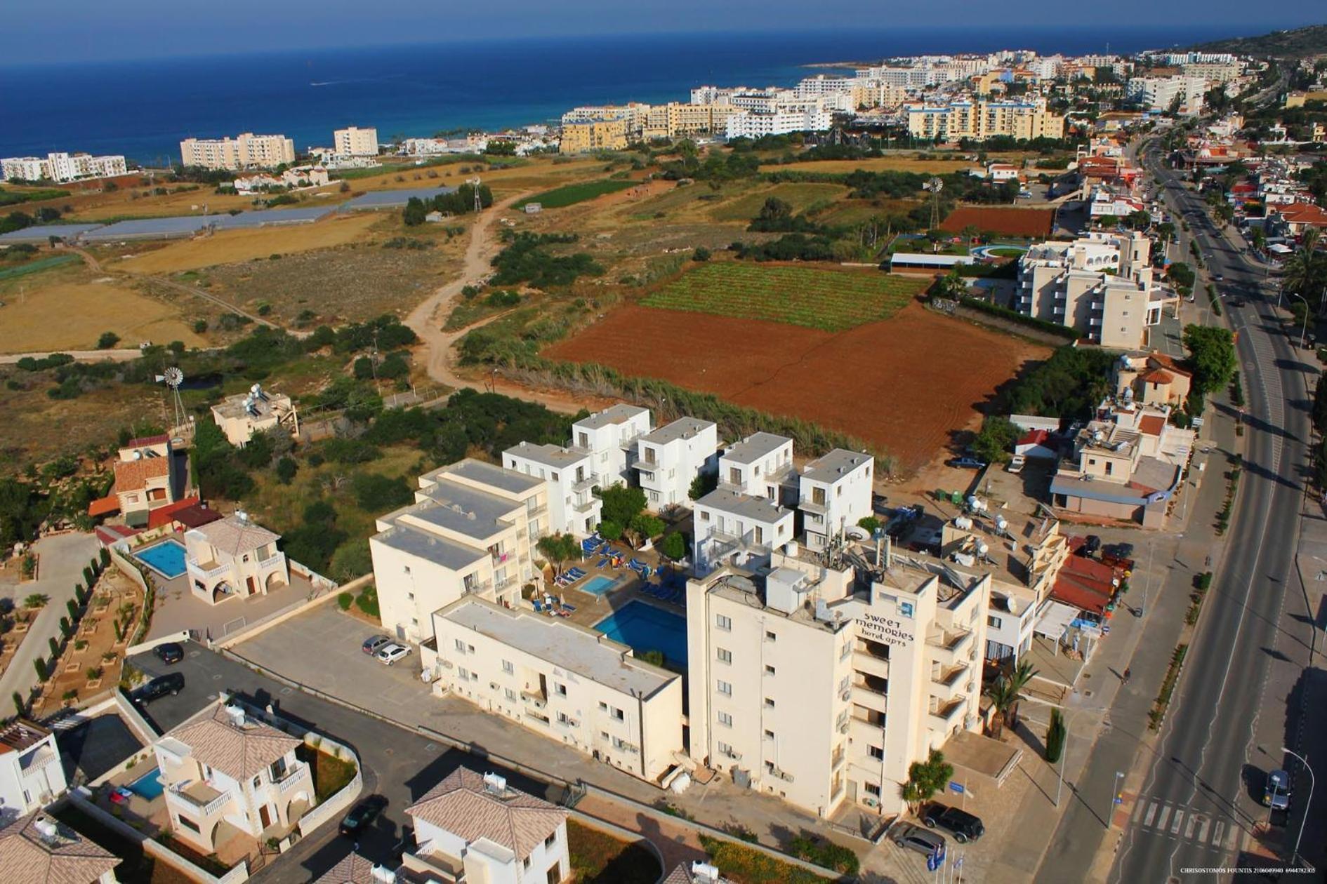 Sweet Memories Apts Πρωταράς