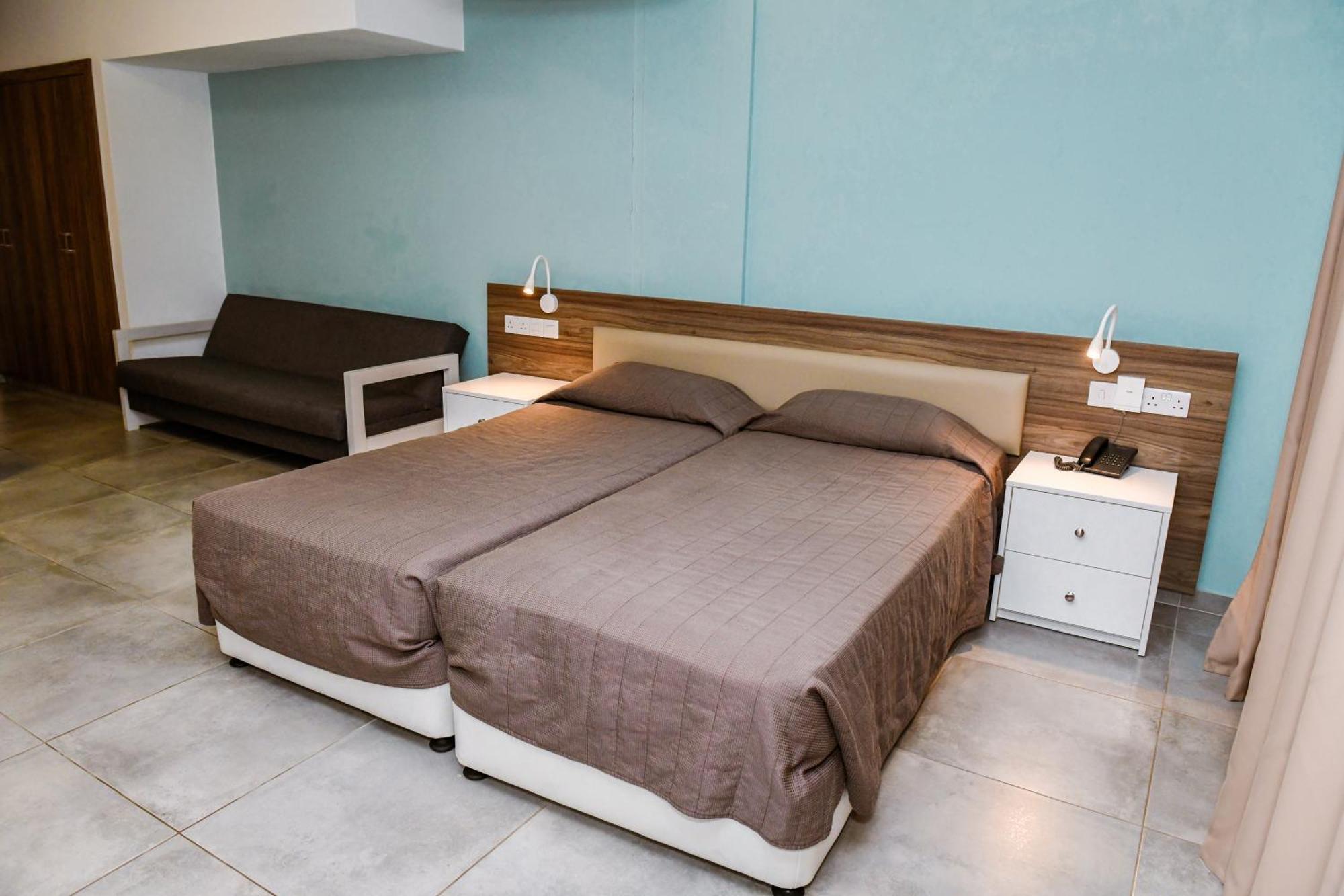 Sweet Memories Apts Ξενοδοχείο με διαμερίσματα Πρωταράς