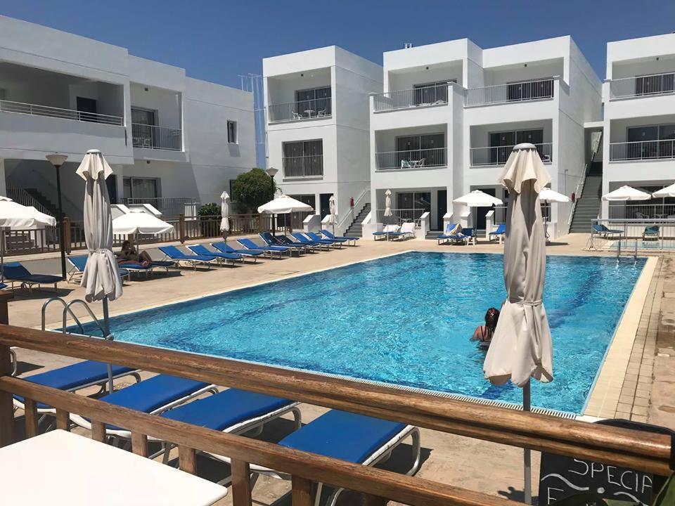 Sweet Memories Apts Ξενοδοχείο με διαμερίσματα Πρωταράς