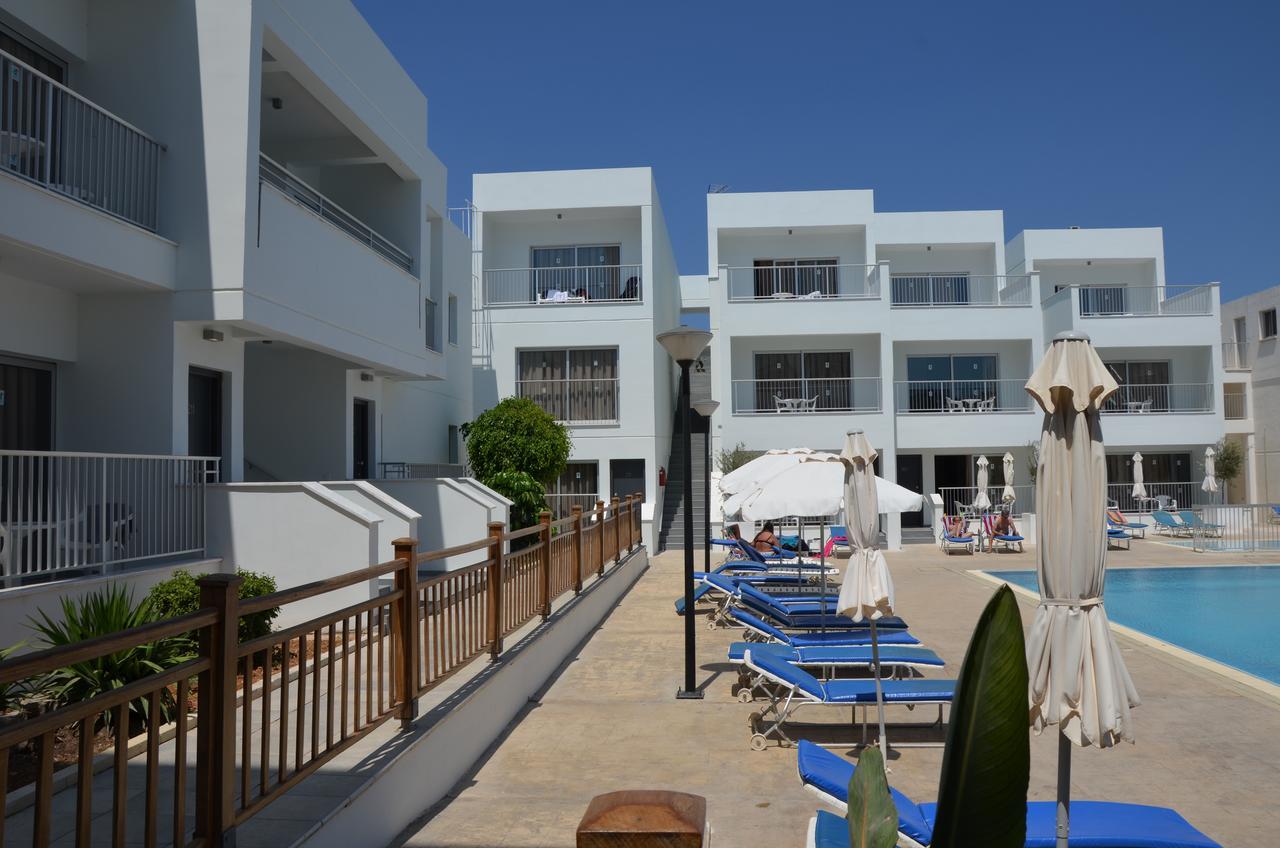 Sweet Memories Apts Ξενοδοχείο με διαμερίσματα 2*